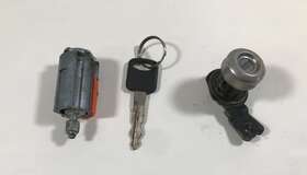 7012802 FORD Ignition Key Switch Lock Cylinder Door Tumbler