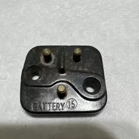 81A-3704 FORD Flathead Ignition Switch Terminal Plate #2