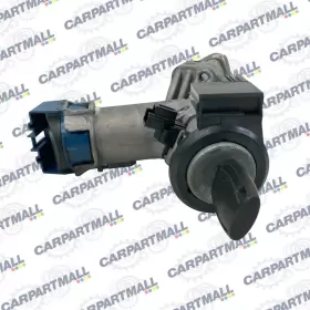 8A6T-15607-AC FORD Ignition Switch Lock Cylinder Key Fiesta