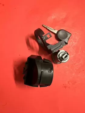 8L8T-15607-BA FORD Ignition Cylinder Anti Theft Pats Mustang #2