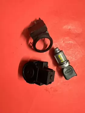 8L8T-15607-BA FORD Ignition Cylinder Anti Theft Pats Mustang #3
