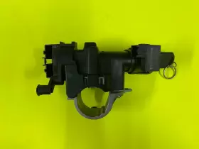 8S4T-15607-AA FORD Steering Ignition Switch Lock Key Focus #2
