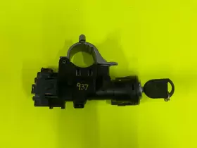 8S4T-15607-AA FORD Steering Ignition Switch Lock Key Focus