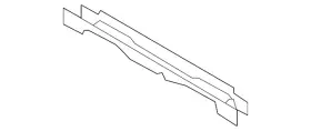 9L1Z-4011323-A FORD Panel Reinforced Expedition