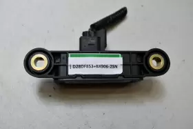 9S433C187AB FORD Abs Stability Yaw Rate Positioning Sensor #2