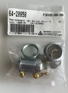 A-11575 FORD Ignition Switch Keys