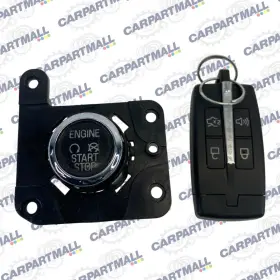 AG1T-10B776-ACW FORD Ignition Engine Start Switch Key Taurus