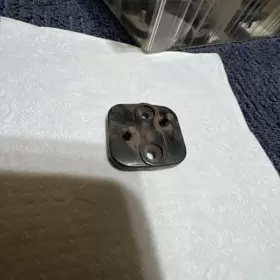 B-3704 FORD Flathead Ignition Switch Terminal Plate #2
