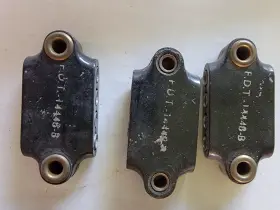 B6A-14448-B FORD Wire Junction Block Set 57 Bird