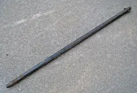 BB-17040-A FORD Crank Handle Extension Cylinder Starter