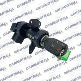 BT4T-15607-A FORD Ignition Switch Lock Cylinder Key Taurus