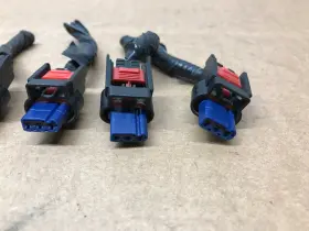 BU2Z14S411ARA FORD Ignition Coil Electrical Connectors Focus #3