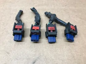 BU2Z14S411ARA FORD Ignition Coil Electrical Connectors Focus