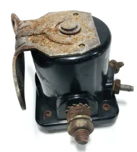 C4AF-11450-A FORD Solenoid Volt Farlane Mustang Falcon #2