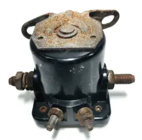 C4AF-11450-A FORD Solenoid Volt Farlane Mustang Falcon