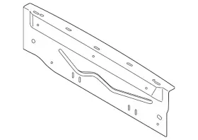 CN1Z-7440338-B FORD Reinforced Panel