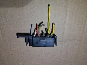 D8BB-14489-AA FORD Wiring Connector Plug Ignition Swich Van