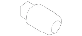 DA5Z-10B776-AA FORD Power Switch