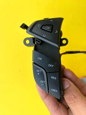 DG9T-9E740-ABW FORD Steering Wheel Cruise Control Switch