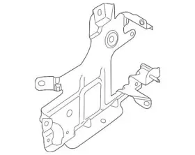 DG9Z-12A659-E FORD Engine Pcm Mount Bracket Fusion Mkz
