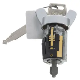 E6VZ-11582-A FORD Ignition Cylinder Keys Lincoln