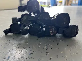 EE03A FORD Svt Coil Mustang Cobra #2