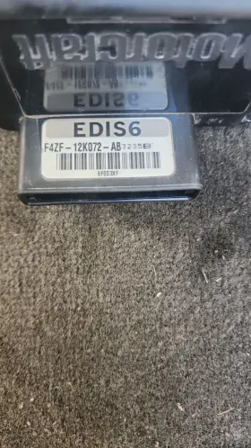 F4ZF-12K072-AB FORD Edis Ignition Control Module Mustang #3