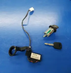 F7DB-11A127-AA FORD Anti Theft Tranceiver Immobilizer Key