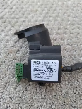 F8ZB-15607-AB FORD Anti Theft Pats Transceiver Key Mustang #2