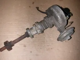 FDS-12127-A2 FORD Points Distributor Block