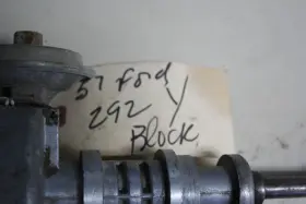 FDS763 FORD Points Distributor Block A1 #2