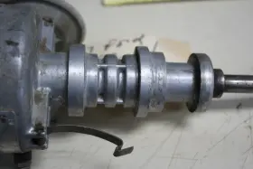 FDS763 FORD Points Distributor Block A1 #3