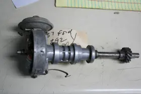 FDS763 FORD Points Distributor Block A1