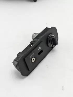 FR3B-63045M70-A FORD Usb Cigarette Light Jack Port Mustang #2