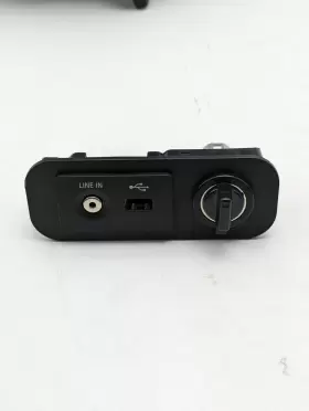 FR3B-63045M70-A FORD Usb Cigarette Light Jack Port Mustang
