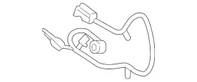 FT4Z-12A699-F FORD Ignition Knock Detonation Sensor