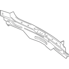 FT4Z-5840320-A FORD Inner Panel Edge