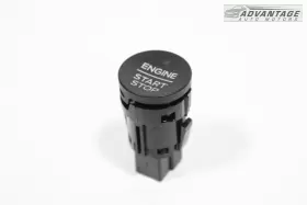 H1BT14C376AA FORD Dashboard Engine Ignition Start Switch Se #2