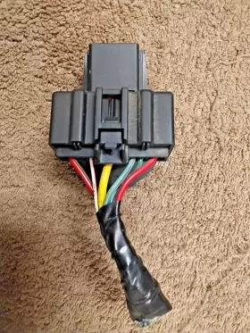 98AB-11572-AH FORD Ignition Switch Mercury #3