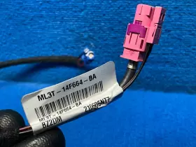 ML3T-14F664-BA FORD Screen Module Connector Cable F-150 #2