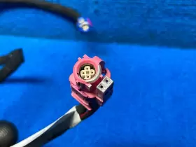 ML3T-14F664-BA FORD Screen Module Connector Cable F-150 #3