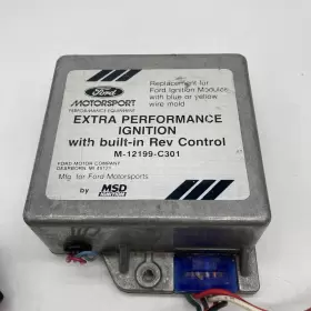 M-12199-C301 FORD MOTORSPORT Performance Ignition Msd Foxbody #2
