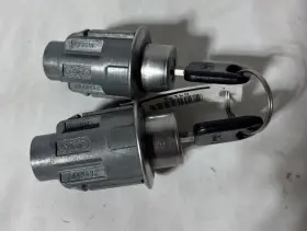 BT4A-12A145-B736M FORD OE Ignition Lock Cylinders Keys