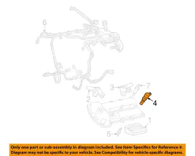 2W4Z12029B FORD OEM Ls Electrical Ignition Coil