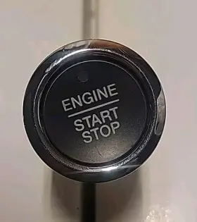 DG9T14C376ADW19 FORD OEM Push Start Ignition Switch Fusion