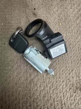 498687 FORD PERFORMANCE Ignition Cylinder Key Reader Explorer