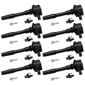 M-12029-M52 FORD RACING Ignition