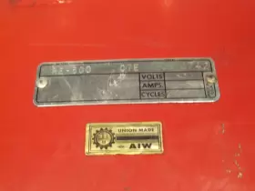 RE-500 FORD Rotunda Transistorized Ignition Adapter #2