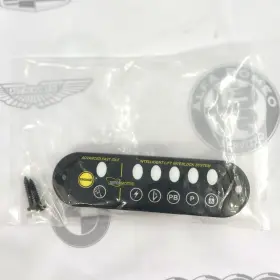 S-E02X FORD Intermotive Idle Lift Interlock