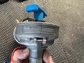 D1AF-12127 FORD SHELBY FOMOCO Distributor Automate GT350 351W